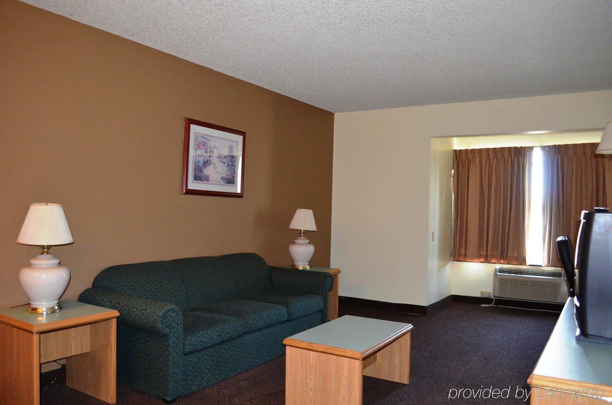 Studio 6-Portland, Or Kamer foto